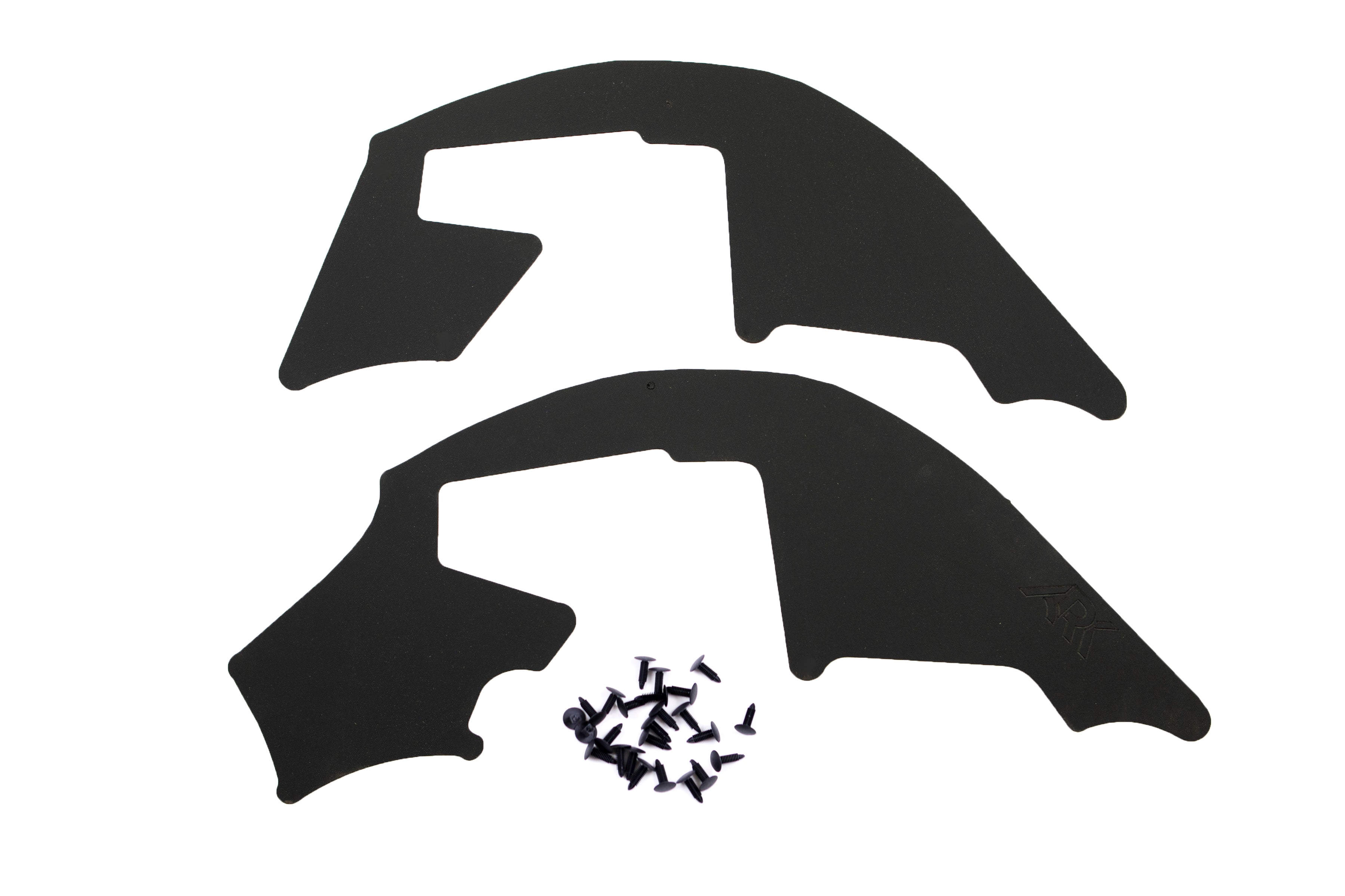Ark Splash Guards Splash Guards for 2010–2024 Toyota 4Runner