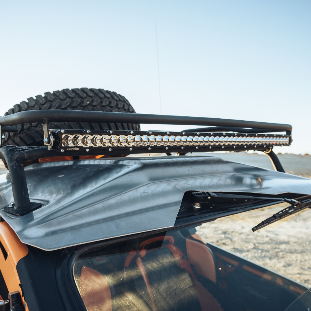 Heretic Studio 40" Led Light Bar