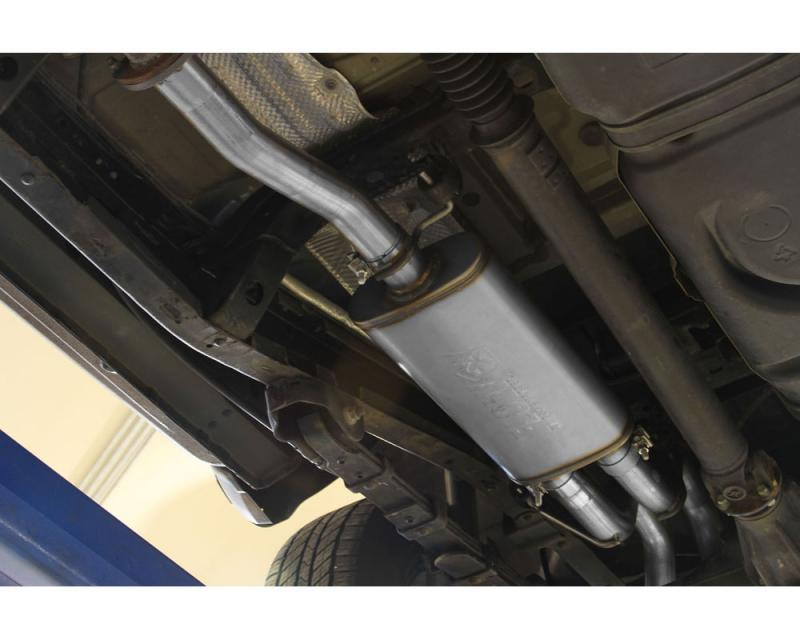 Flowmaster FFX CB DOS for 3.5l 2016–2023 Toyota Tacoma