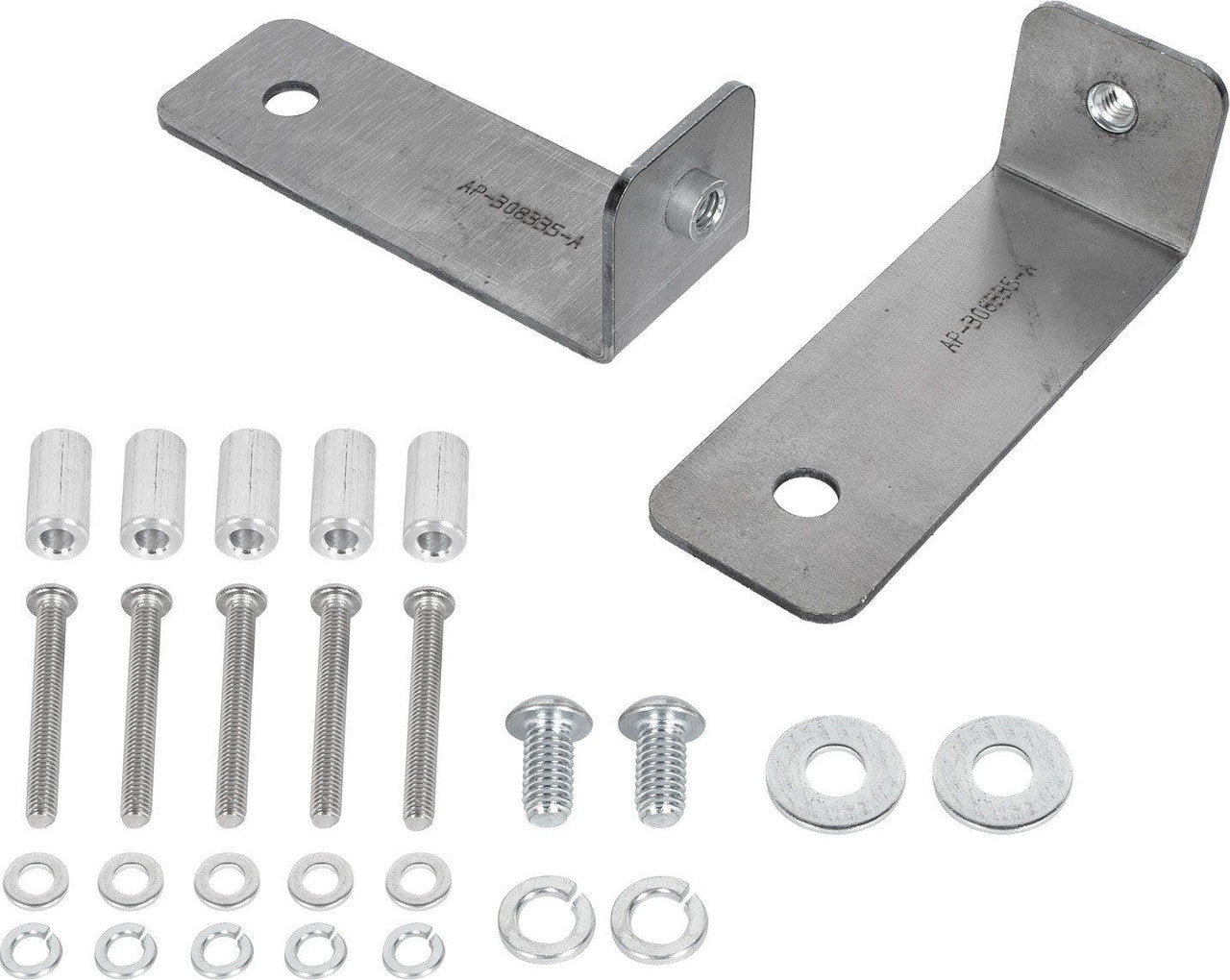 Bed Molle Panel for 2005–2023 Toyota Tacoma