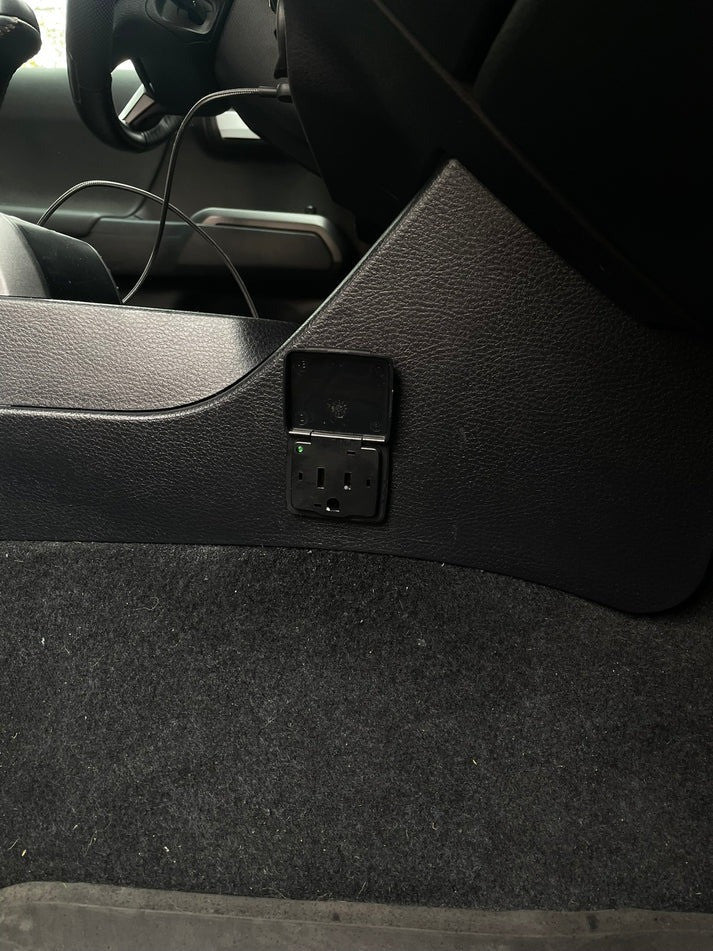 Toyota Interior Outlet Upgrade Kit By Guild Outfitters