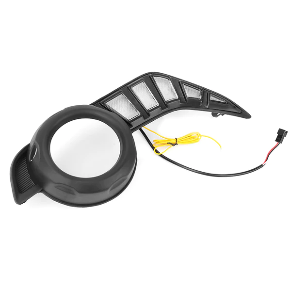 Led Fog Light Trim Bezel for 2014–2025 Toyota 4Runner