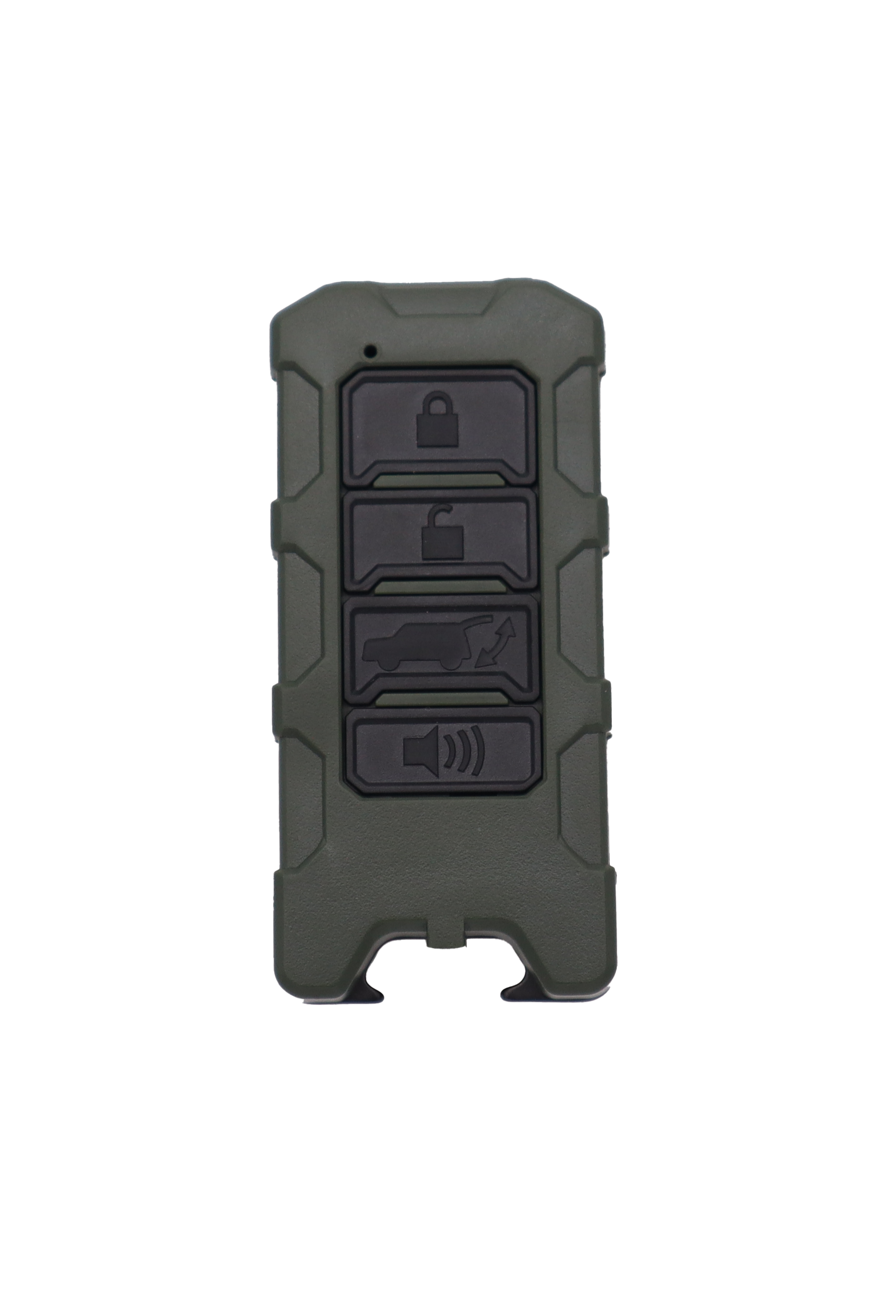 Minimalist Key Fob 4Runner