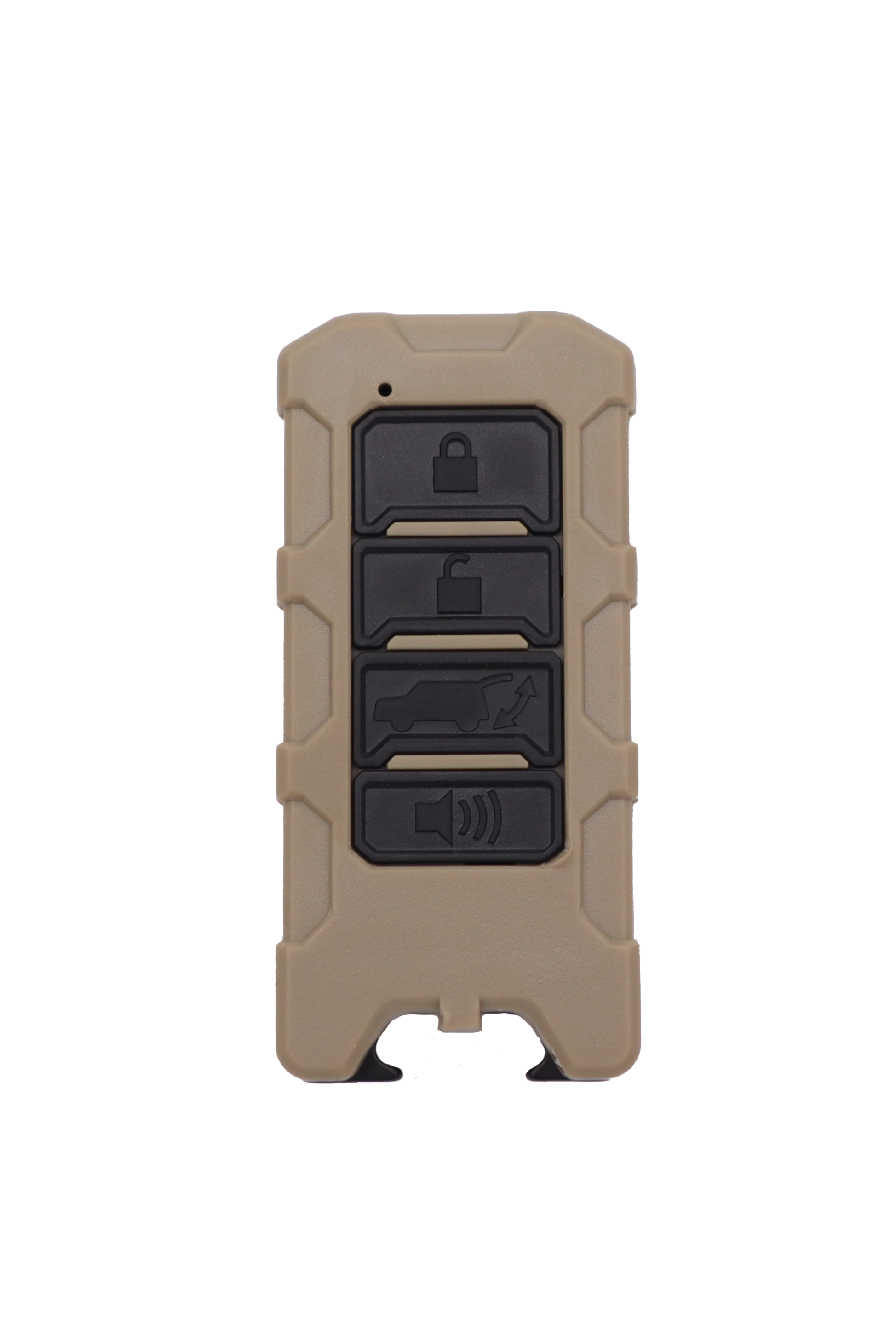 Minimalist Key Fob 4Runner