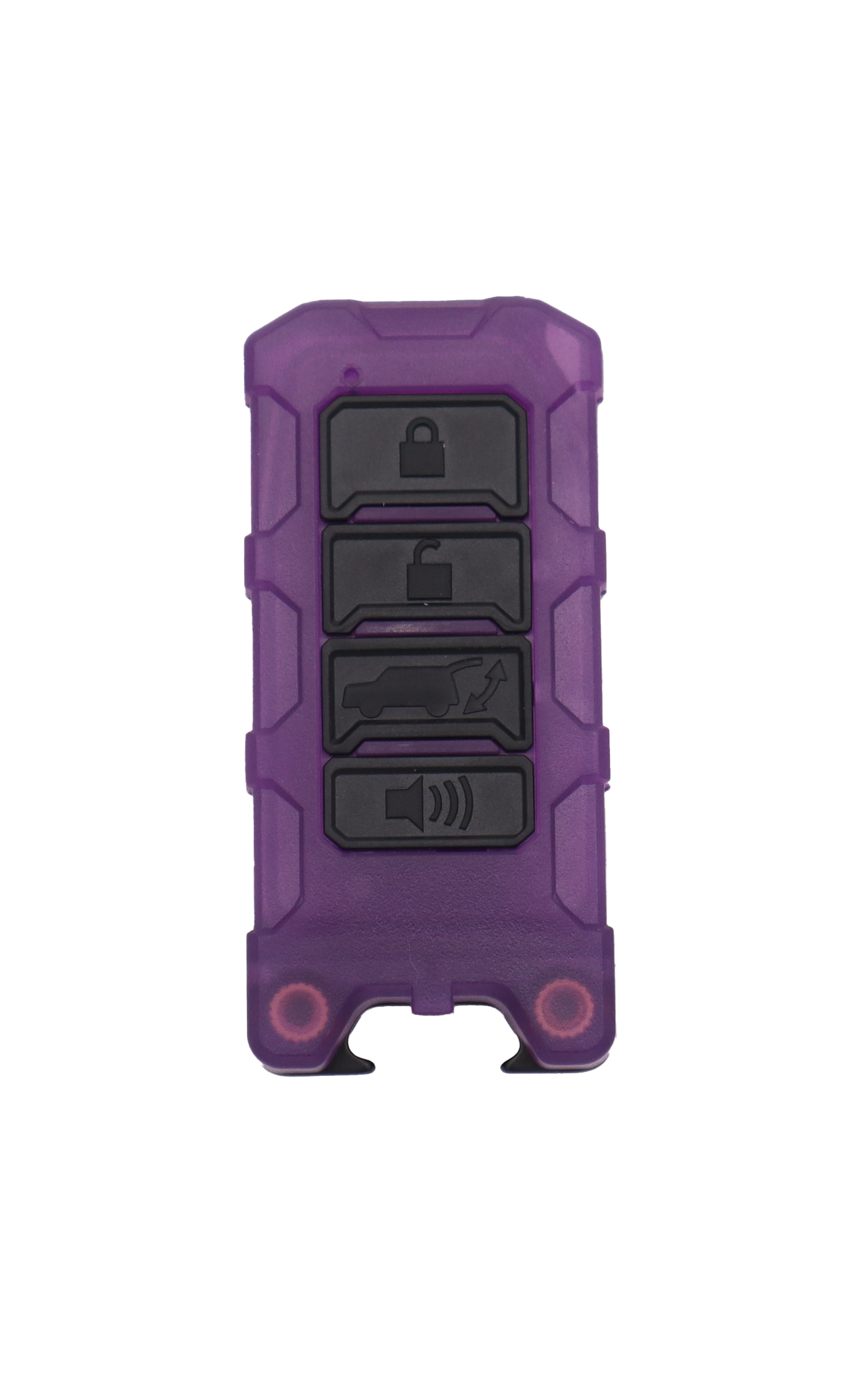 Minimalist Key Fob 4Runner