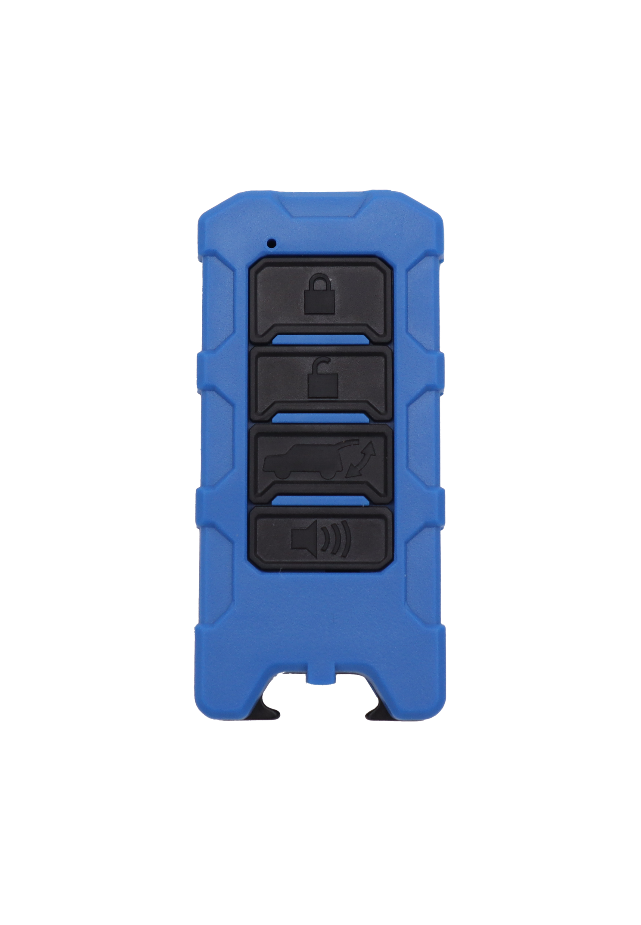 Minimalist Key Fob 4Runner