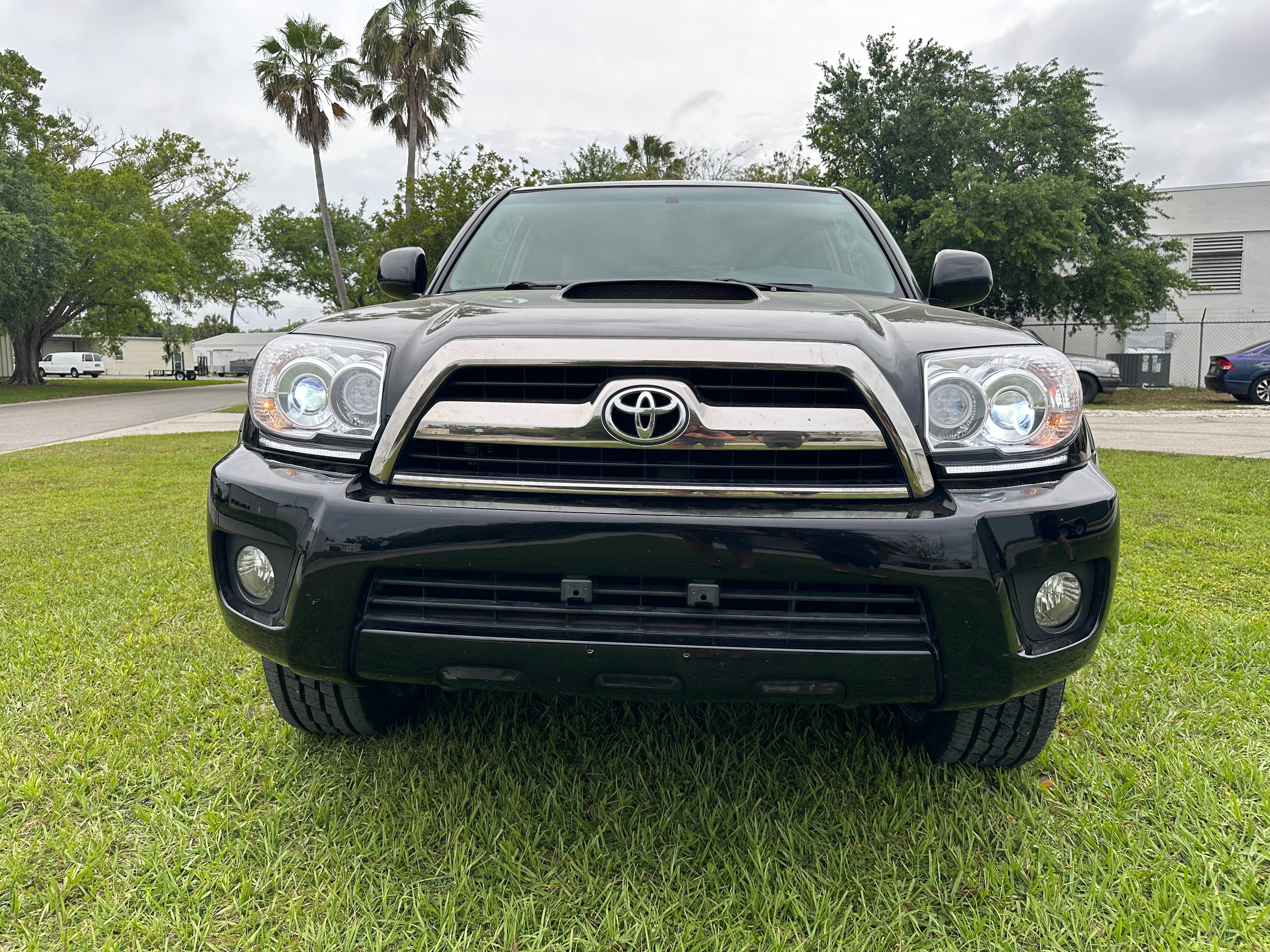 2006-2009 4th Gen 4Runner LED Retrofit Headlights