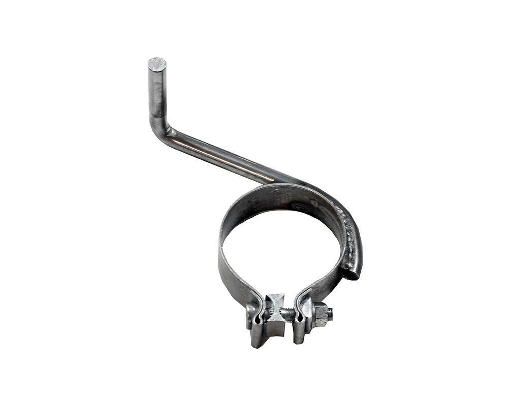 Flowmaster Outlaw Extreme Stainless Steel 3" High Clearance Cat-back Exhaust System for 3.5L 2016–2023 Toyota Tacoma