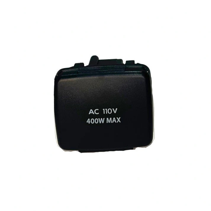 Toyota Interior Outlet Upgrade Kit By Guild Outfitters