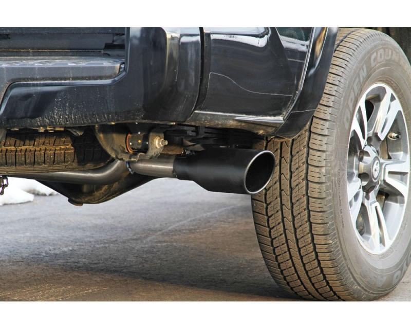 Flowmaster FFX CB DOS for 3.5l 2016–2023 Toyota Tacoma