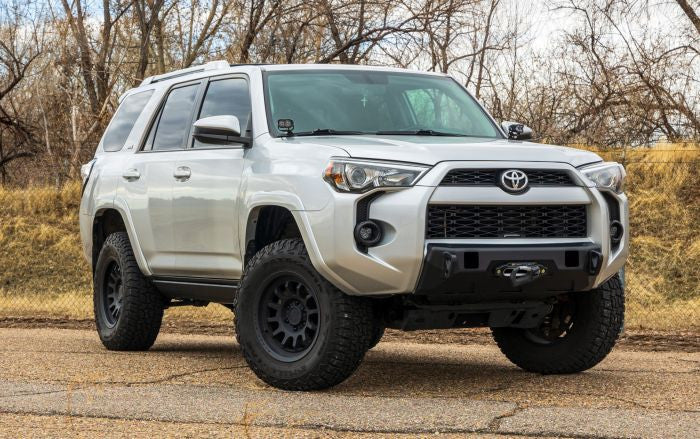3" SST2.1 Suspension System with Falcon 2.1 Struts/shocks & Upper Control Arms for 2003–2024 Toyota 4Runner