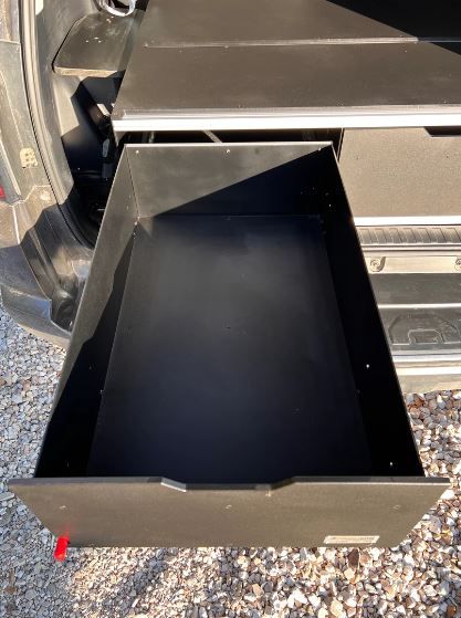 LFD Offroad CargoKits Double Bin Drawer System for Universal Fitment