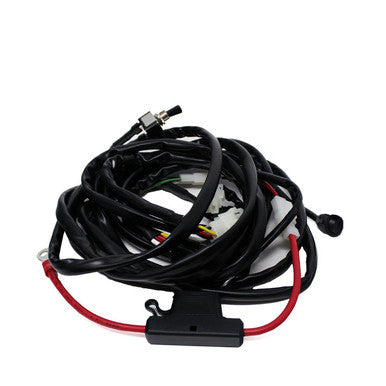 Onx6/hybrid/laser/s8 withmode Switch (1 Bar) Wiring Harness - Universal