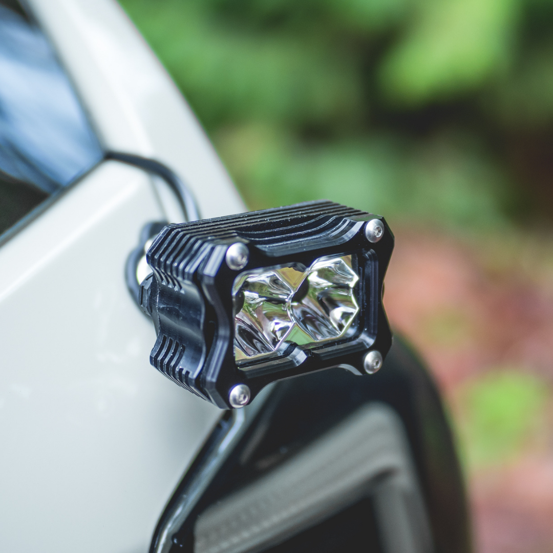Heretic Studio BA-2 Led Pod Light - 2 Pack