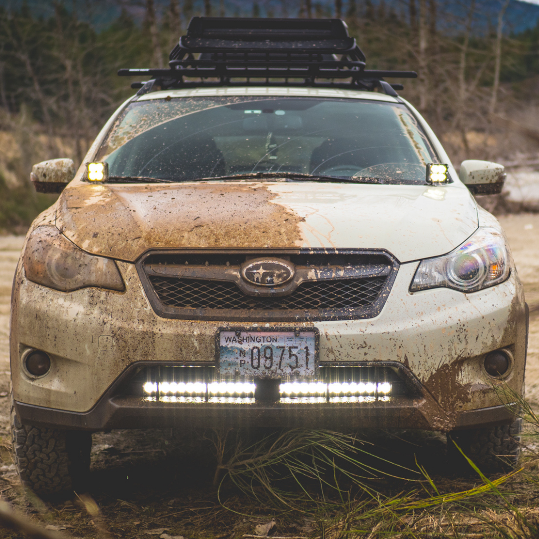 Heretic Studio 30" Led Light Bar