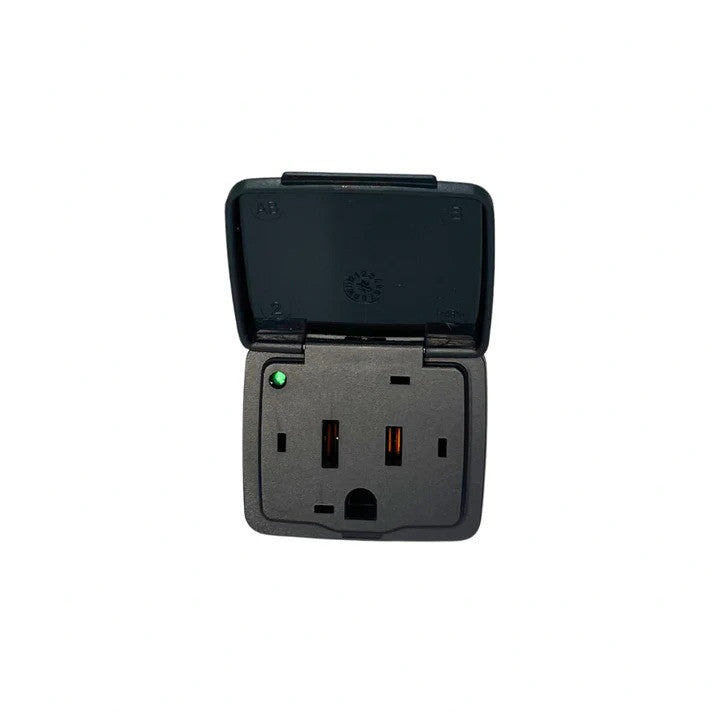 Toyota Interior Outlet Upgrade Kit By Guild Outfitters