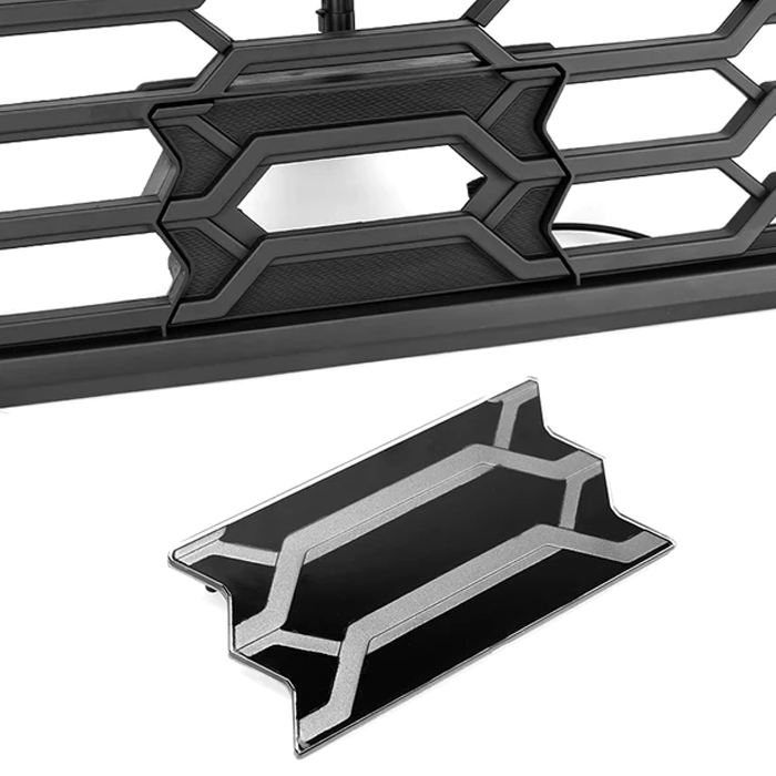 V2 TRD Pro Style Grille with Led DRL & Turn Signals for 2016–2023 Toyota Tacoma