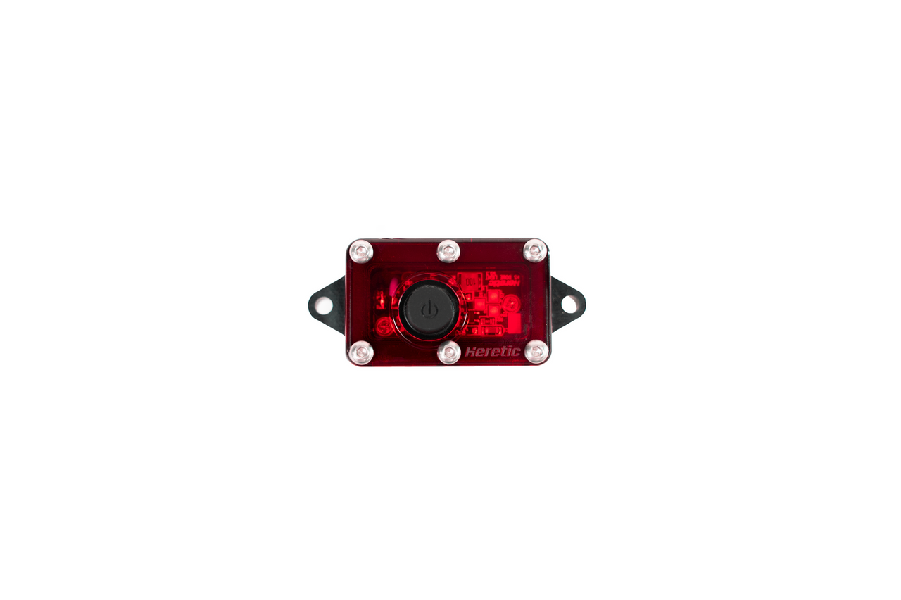 Heretic Studio Led Dome Light