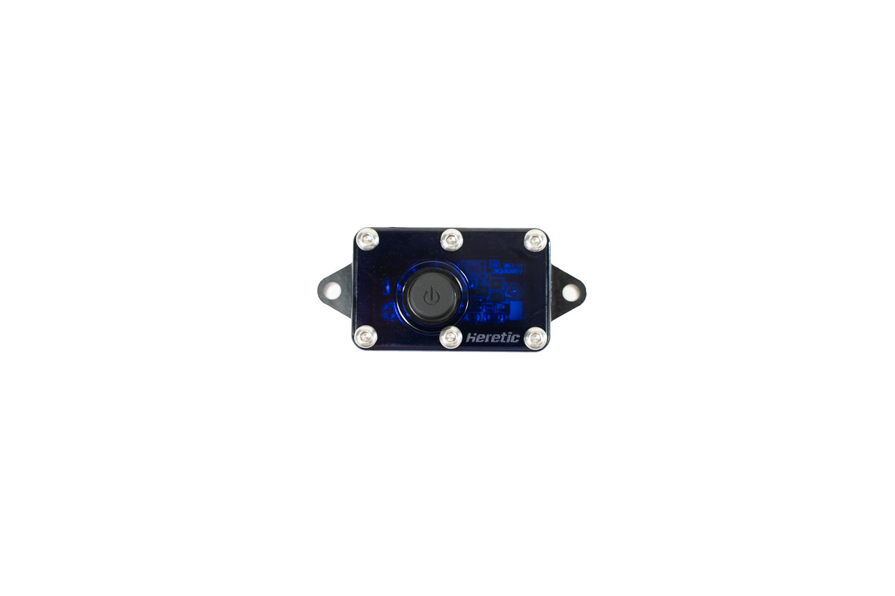 Heretic Studio Led Dome Light