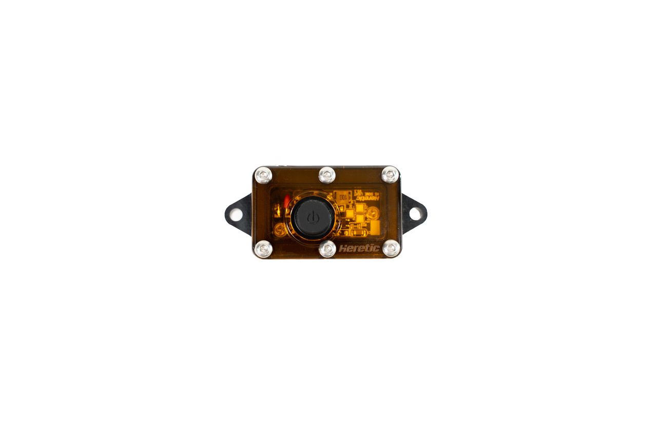Heretic Studio Led Dome Light
