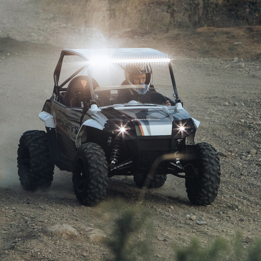 Heretic Studio 30" Led Light Bar