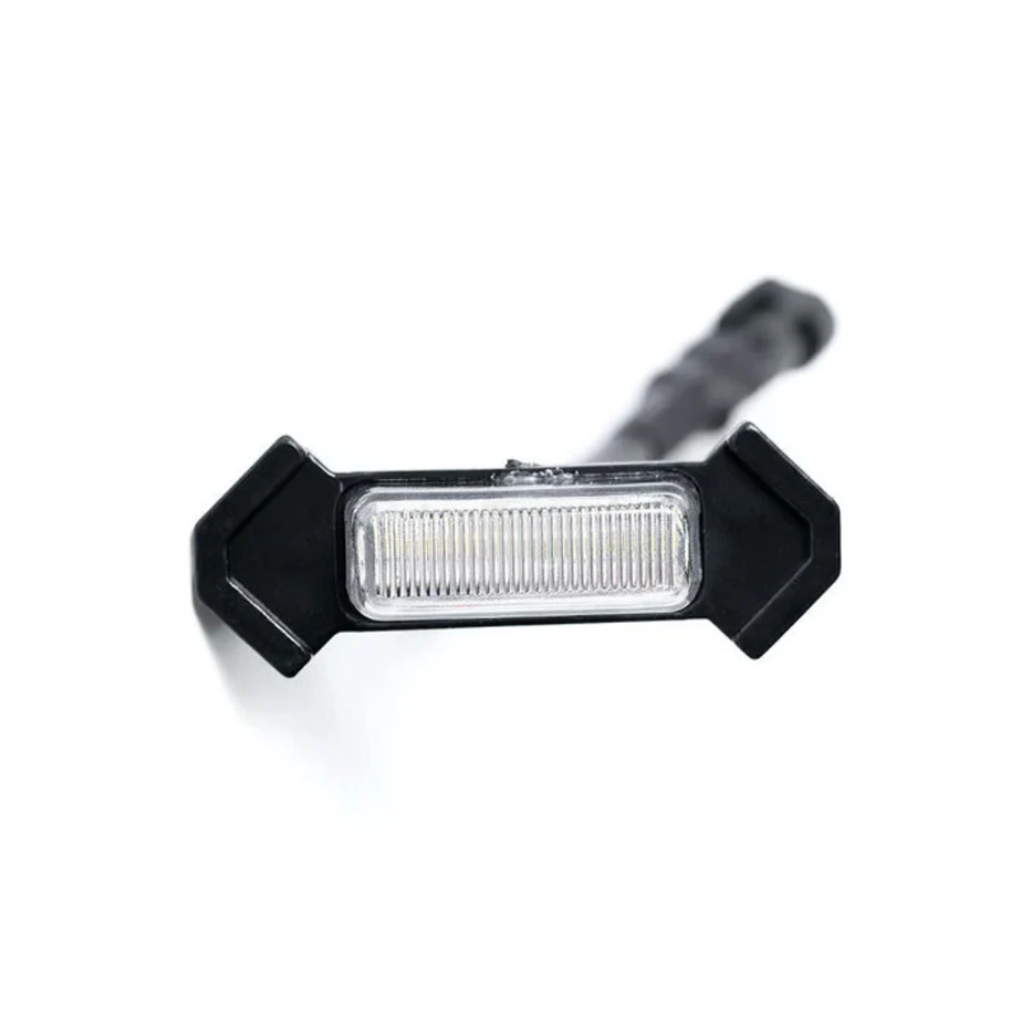 Taco Clout Led Raptor Lights for 2nd Gen & 3rd Gen Tacoma Pro Grilles