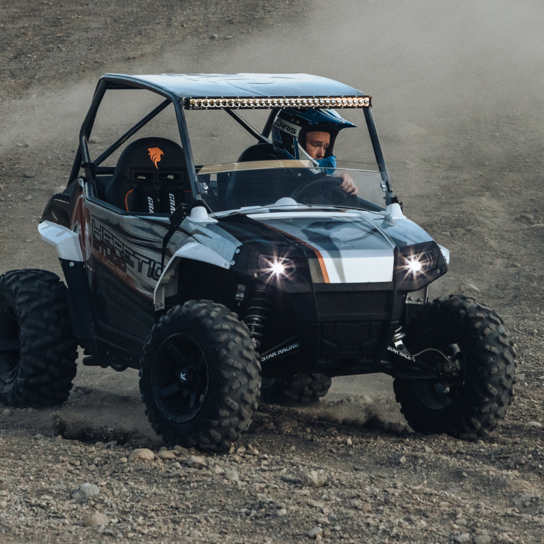 Heretic Studio 30" Led Light Bar