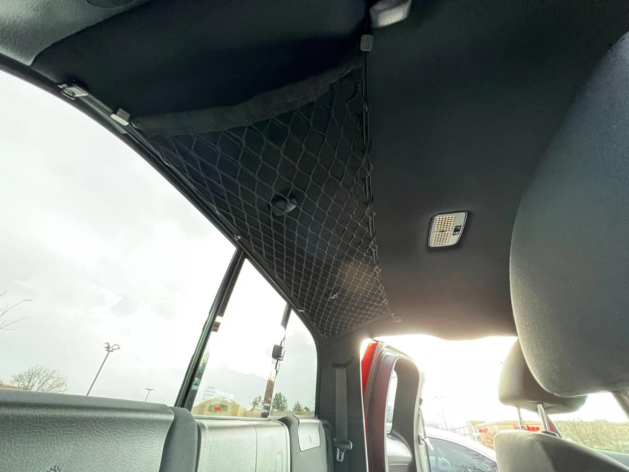 Attic Storage Net for 2nd & 2005-2023 Toyota Tacoma