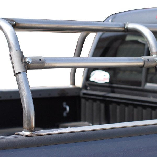 APEX Steel Pack Rack Kit Unwelded for 2016–2023 Toyota Tacoma