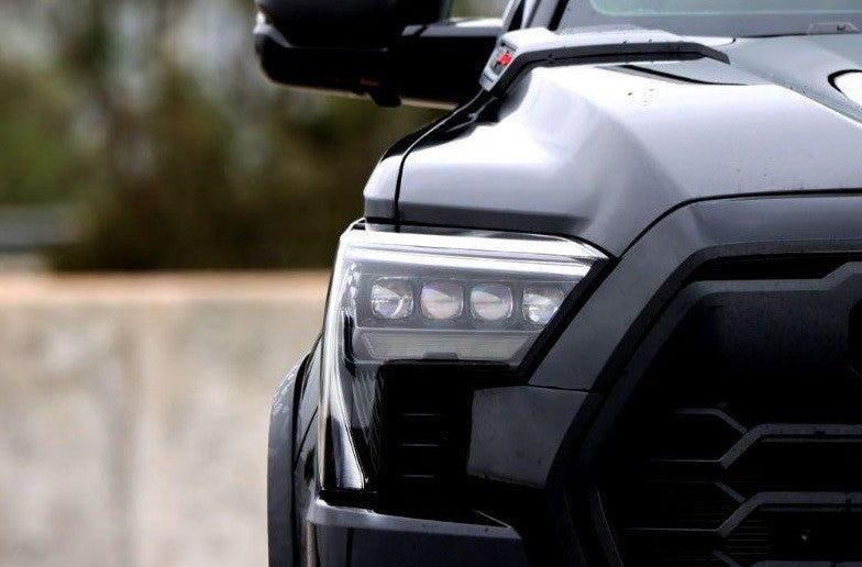 PROJECTOR HEADLIGHTS