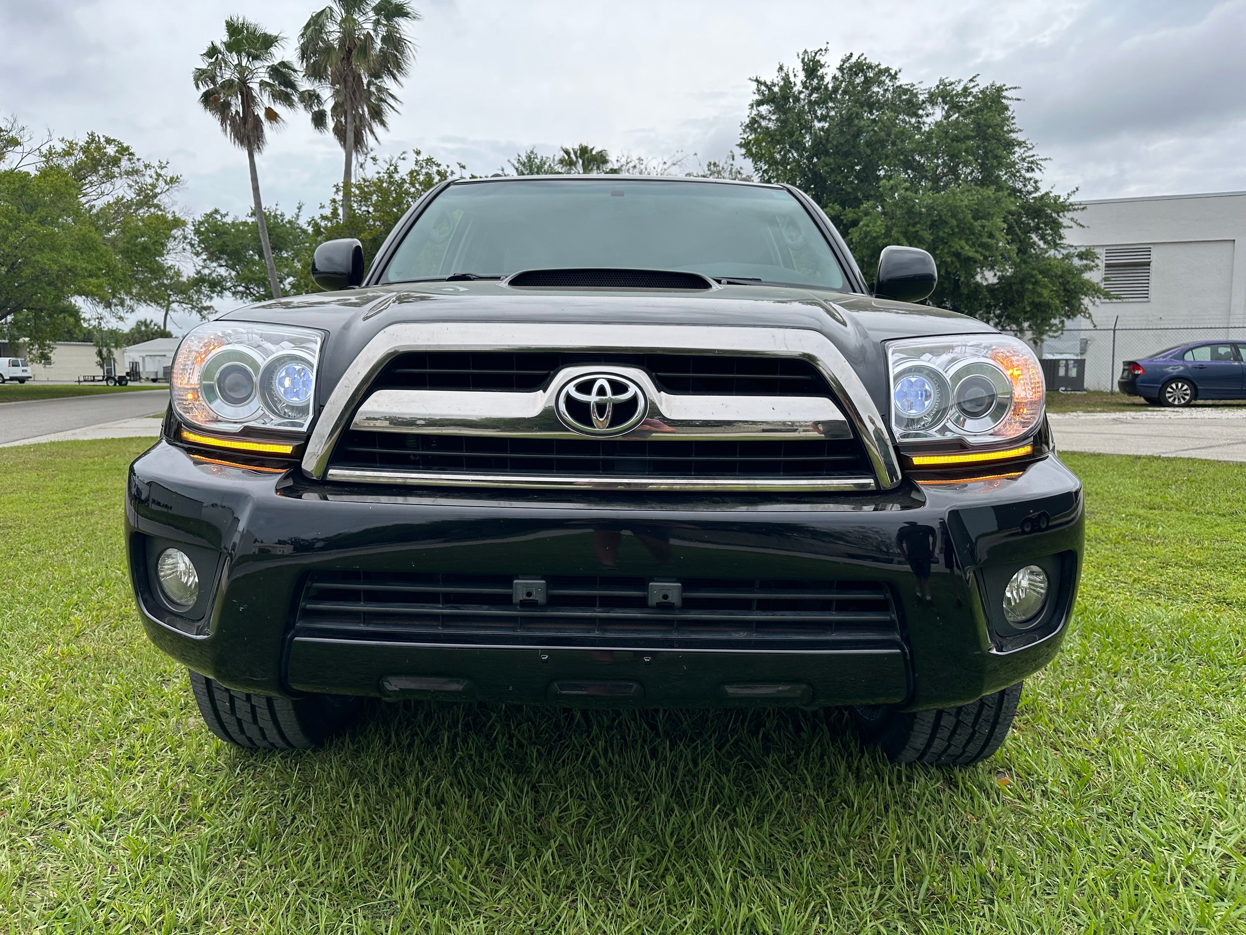 2006-2009 4th Gen 4Runner LED Retrofit Headlights