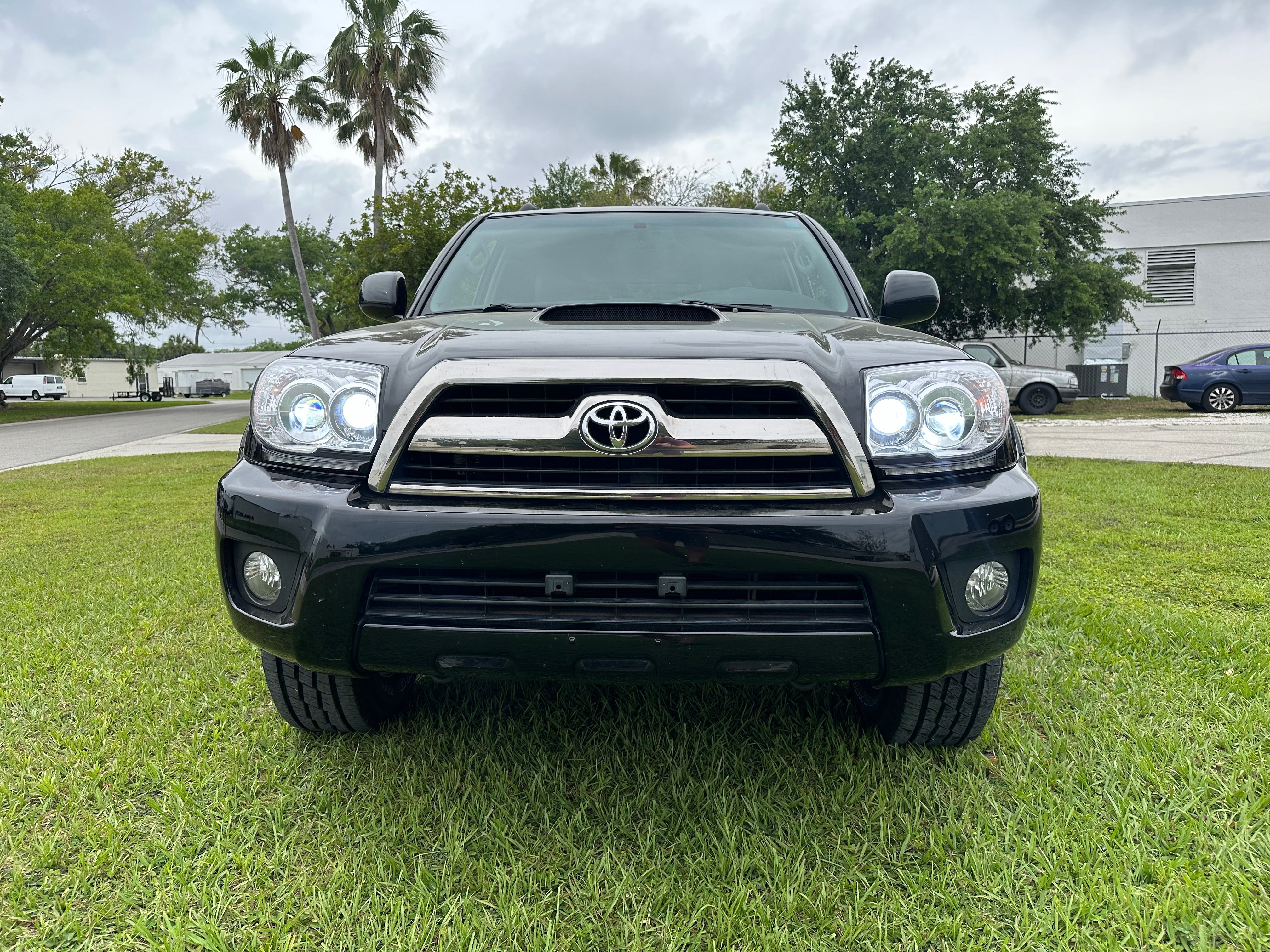 2006-2009 4th Gen 4Runner LED Retrofit Headlights