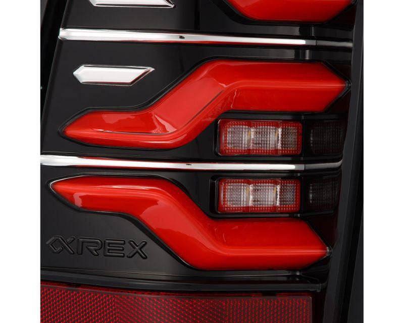 LUXX series tail lights