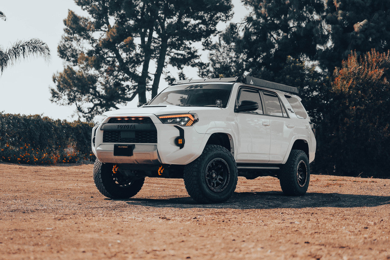 Sequential Led Headlights for 2014–2023 Toyota 4Runner
