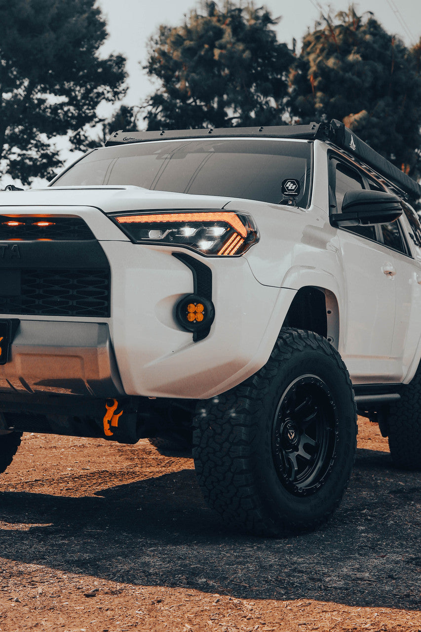 ☆TOYOTA ／TASCAN☆ 2014-2023 Toyota 4Runner Sequential LED Headlights