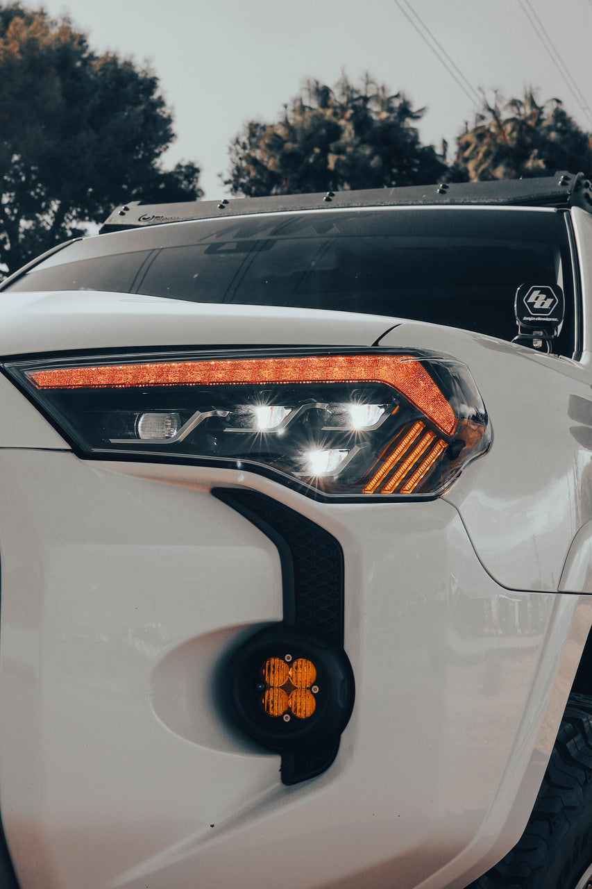 Sequential Led Headlights for 2014–2023 Toyota 4Runner