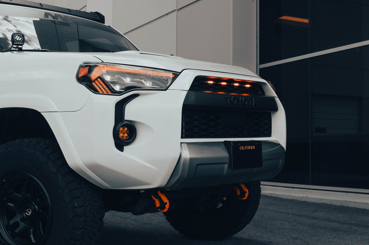 Sequential Led Headlights for 2014–2023 Toyota 4Runner