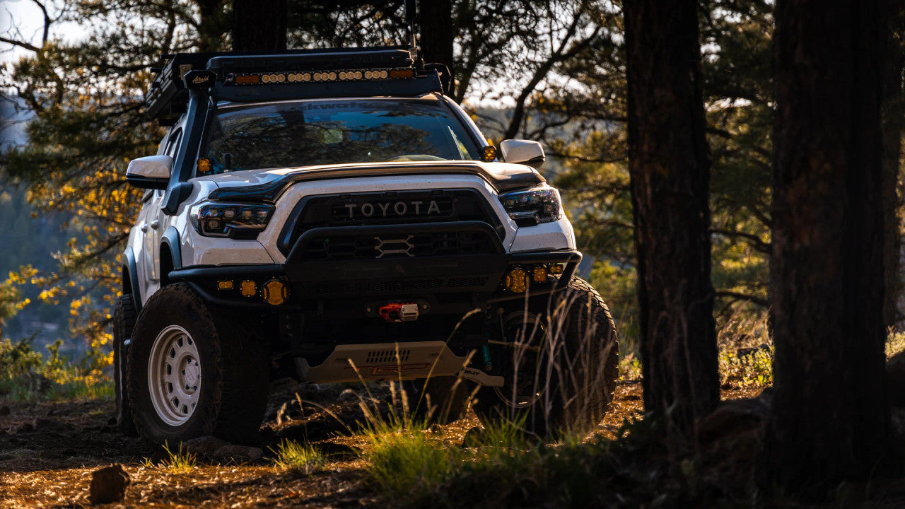 APEX Series Hybrid Bumper for The for 2016–2023 Toyota Tacoma