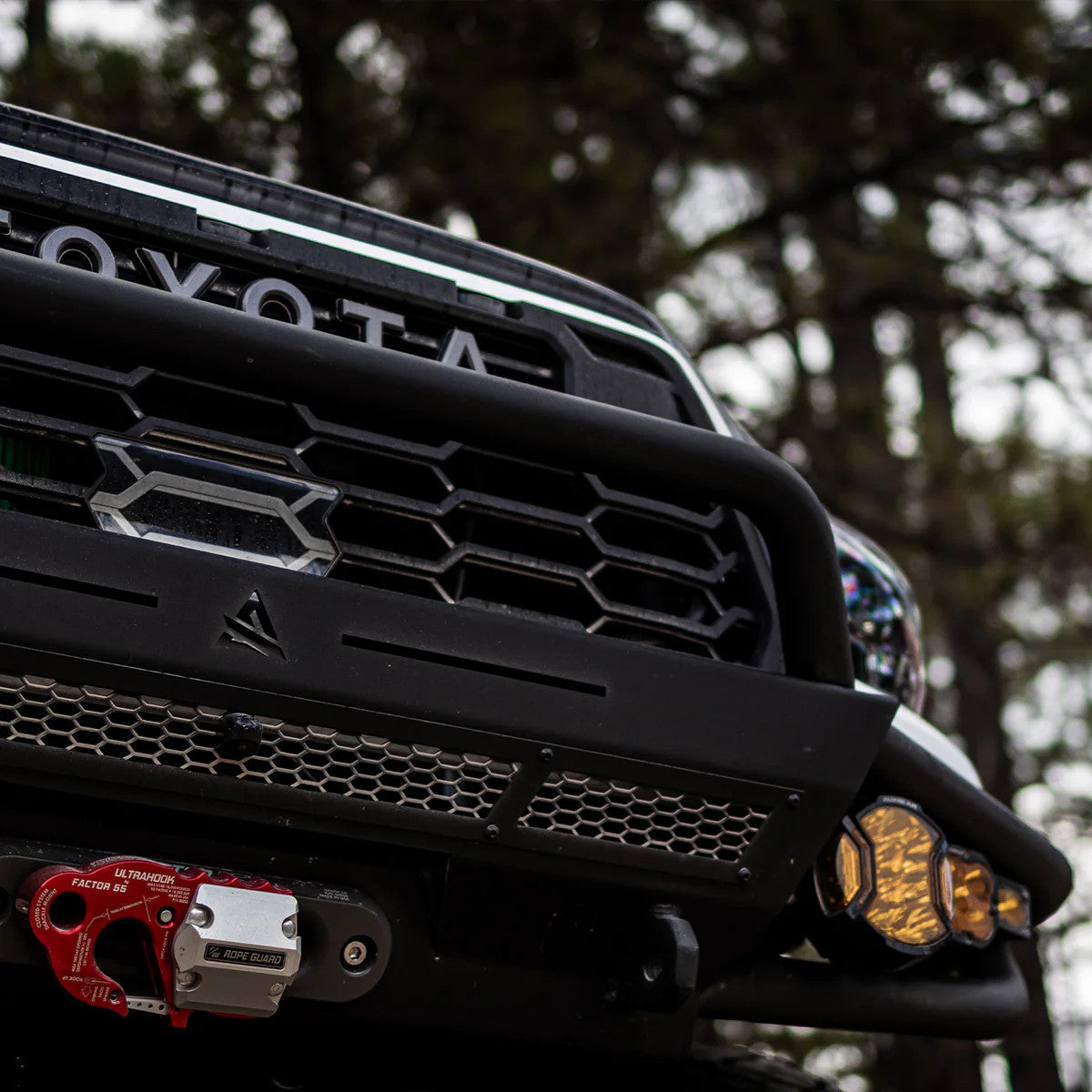 APEX Series Hybrid Bumper for The for 2016–2023 Toyota Tacoma