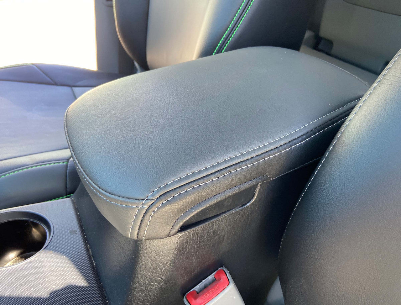 PRP CENTER CONSOLE COVER
