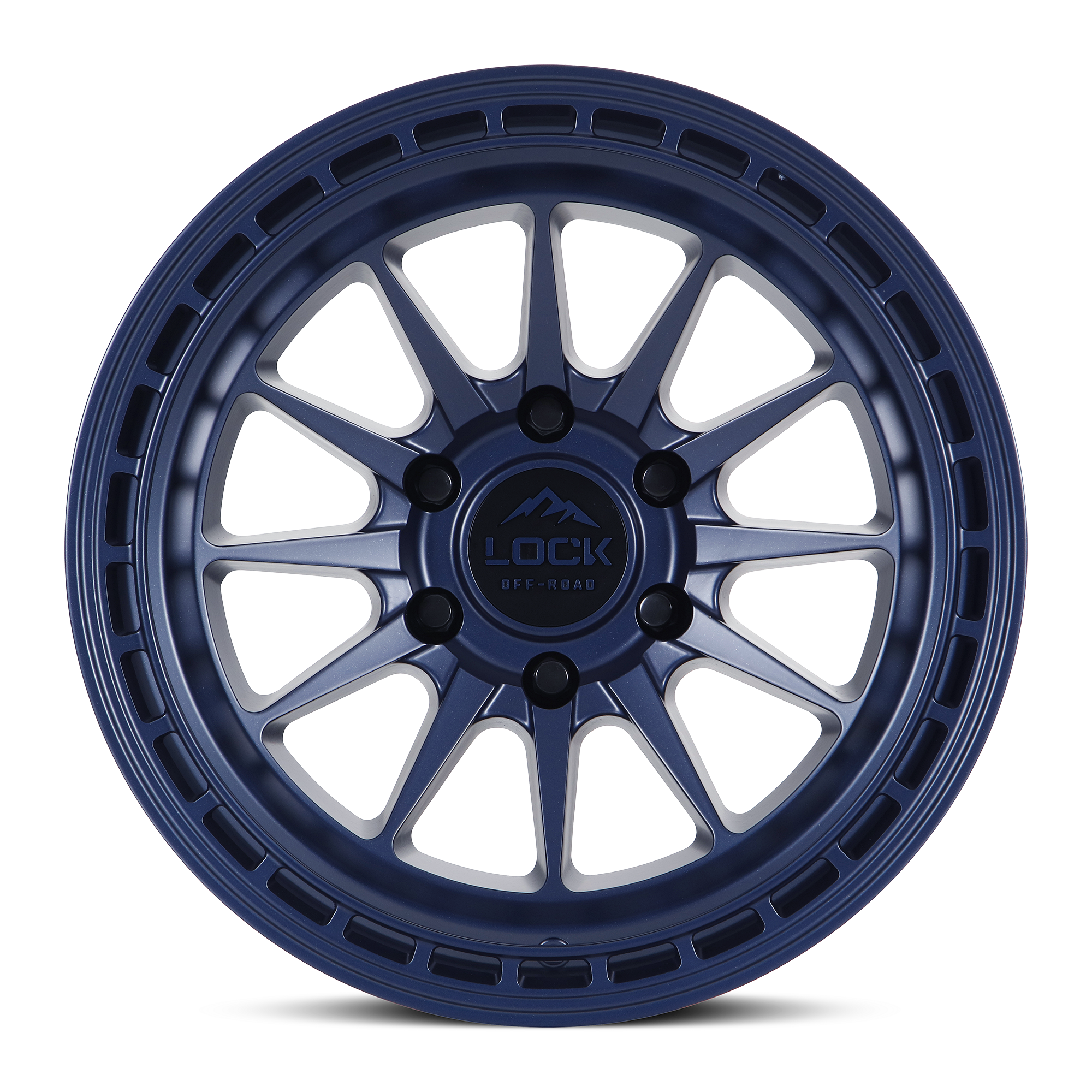 BAJA- MATTE BLUE