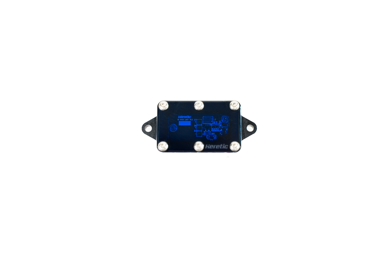 Heretic Studio Led Rock Light