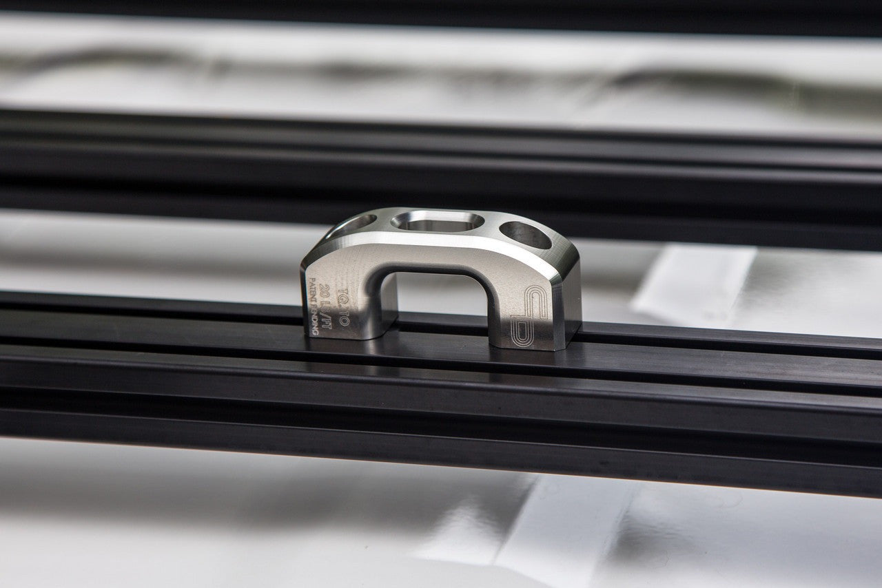 Universal Roof Rack Tie Down Anchors
