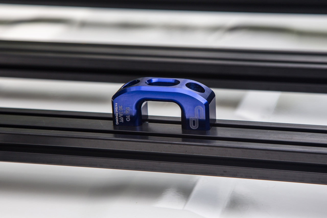 Universal Roof Rack Tie Down Anchors