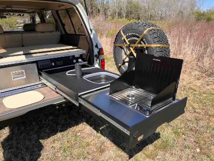 LFD Offroad CargoKits CargoKitchen II