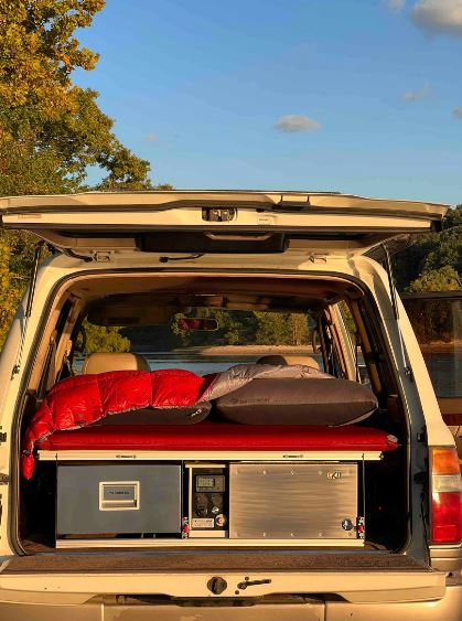 LFD Offroad CargoKits CargoKitchen II