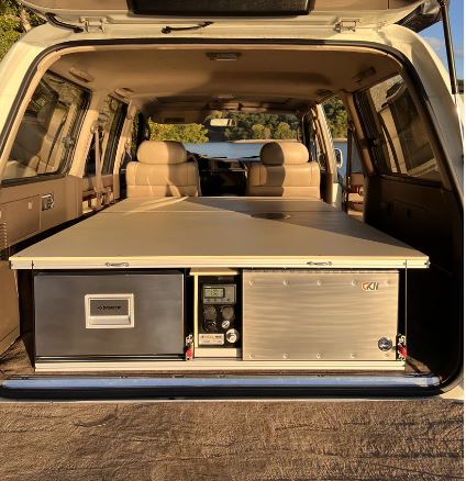 LFD Offroad CargoKits CargoKitchen II