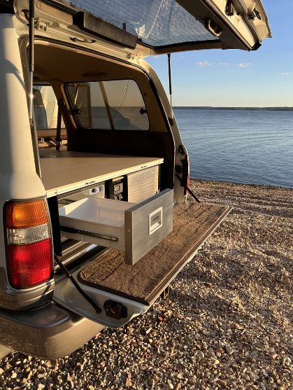 LFD Offroad CargoKits CargoKitchen II