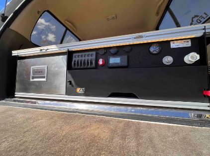 LFD Offroad CargoKits CargoKitchen II