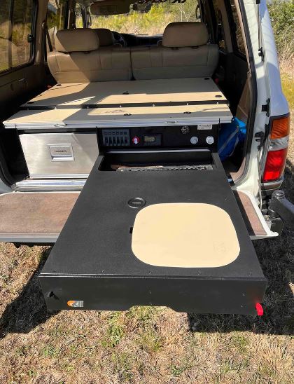 LFD Offroad CargoKits CargoKitchen II